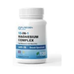 Puregen Labs 10 In 1 Magnesium Complex 500mg With... - Coupon