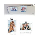 Hiixhc 2pcs Car Picture Holder Magnetic Car Photo... - Coupon