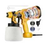 Samvinor Paint Sprayer Handheld Electric Paint Gun... - Coupon