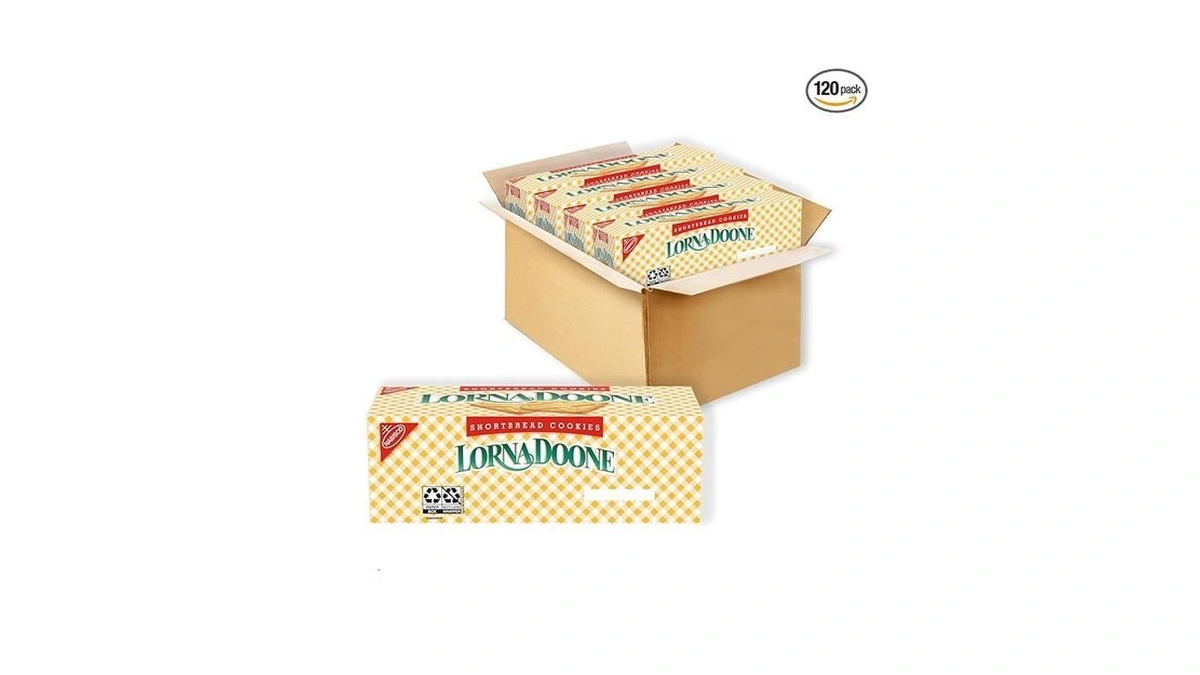 Lorna Doone Shortbread Cookies 1 Oz Single Serve... - Coupon