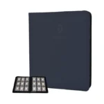 Voluntry 9 Pocket Zippered Toploader Binder -... - Coupon