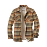 Legendary Whitetails Womens Flannel Shacket Sherpa... - Coupon