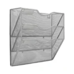 Easypag Hanging Wall File Organizer 3 Pocket Wall... - Coupon