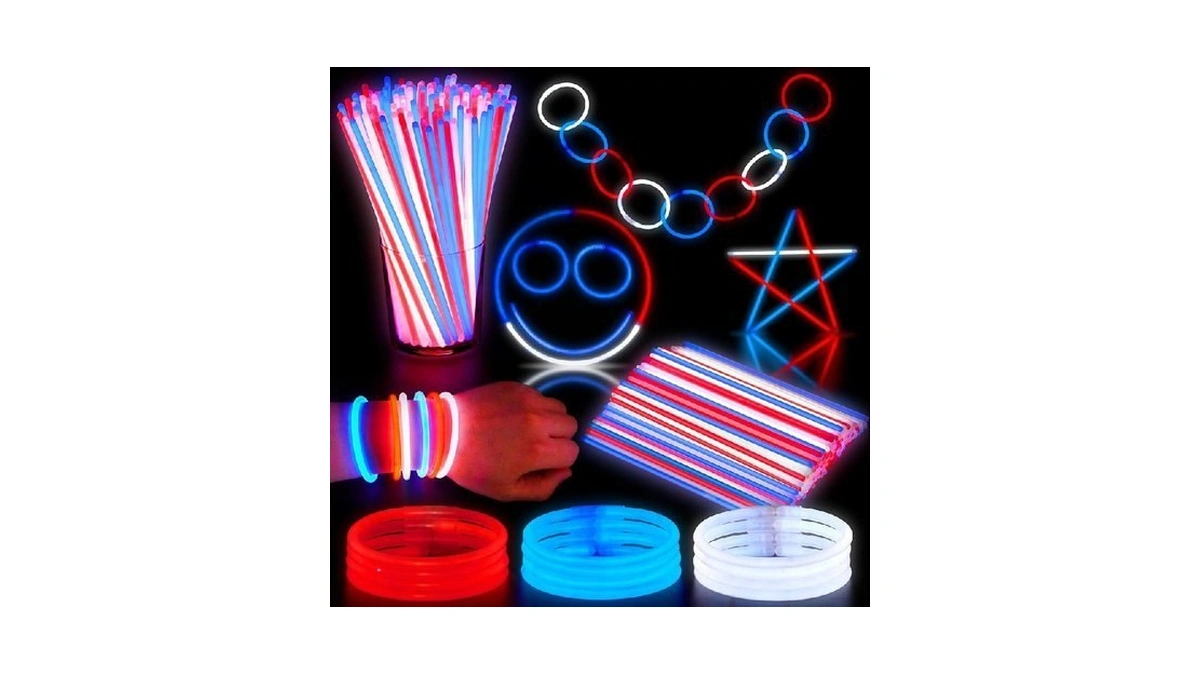 Joyin 72 Pcs 4th Of July Glow Sticks With... - Amazon Promo Code