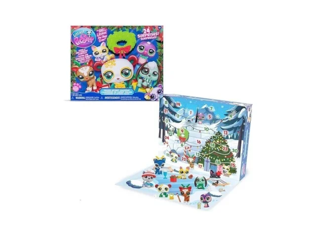 Littlest Pet Shop – Deluxe Holiday Calendar -… – Coupon
