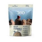 360 Pet Nutrition Freeze-dried Raw Dog Food Beef... - Coupon