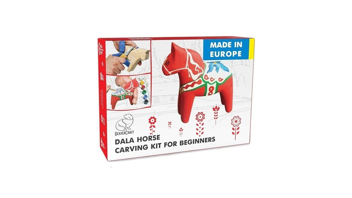 Beavercraft Wood Carving Kit With Whittling Knife... - Coupon