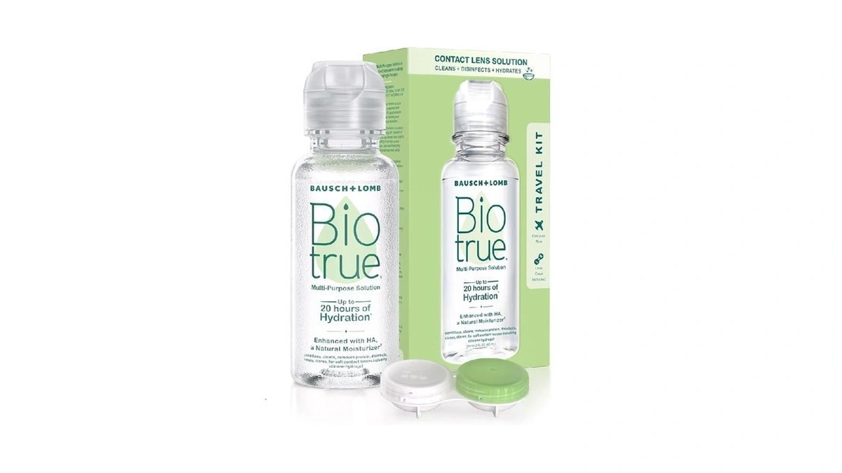Biotrue Contact Solution Multi-purpose Solution... - Coupon