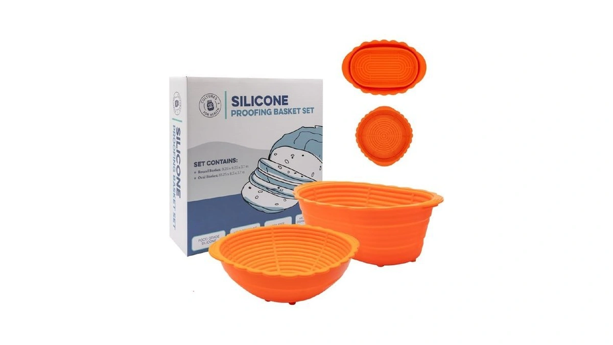 Cultures For Health Silicone Banneton Bread... - Coupon