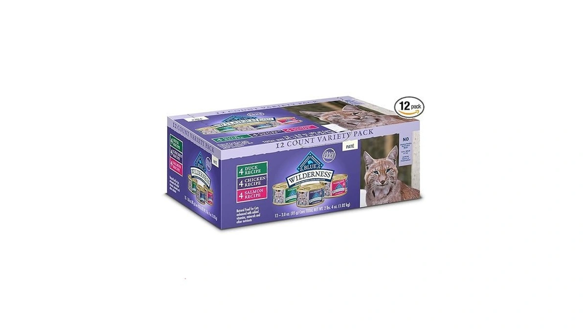 Blue Buffalo Wilderness High Protein Natural Adult... - Coupon