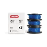 Oregon 3-pack Replacement Spool Trimmer Line For... - Coupon