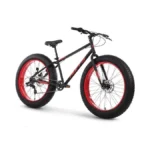 Huffy Maunga Mens Fat Tire Bike 4-inch Knobby Tires... - Coupon