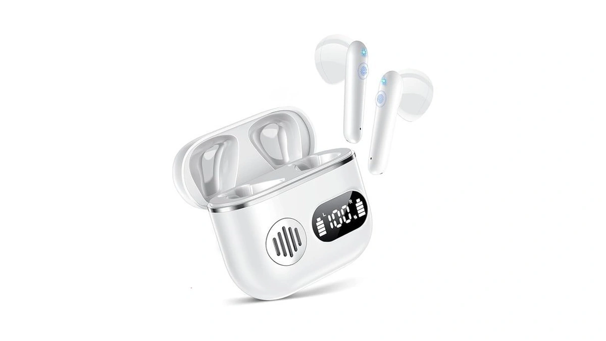 Ai Translation Earbuds 198 Language Translator... - Coupon