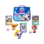 Littlest Pet Shop - Pet Surprise Three Pack -... - Coupon
