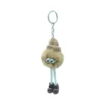Srytcyda Cute Plush Keychains For Women Small... - Coupon
