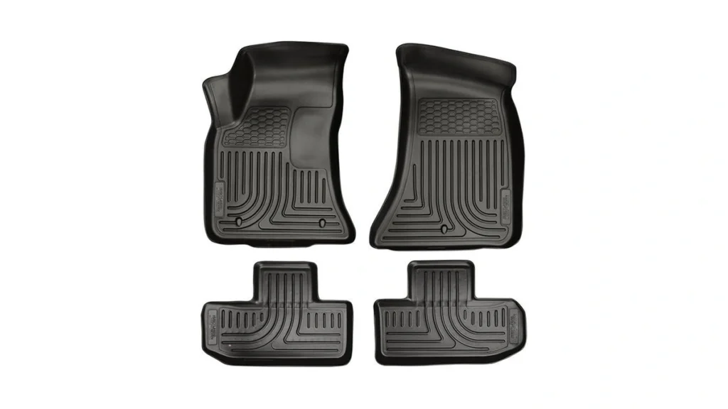 Husky Liners Weatherbeater Floor Mats Fits... - Amazon Promo Code