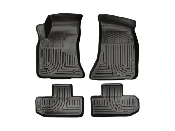 Husky Liners Weatherbeater Floor Mats Fits... - Amazon Promo Code