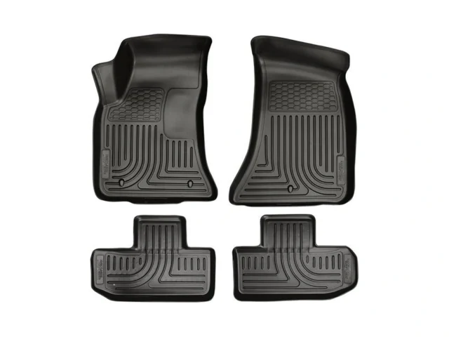Husky Liners Weatherbeater Floor Mats Fits… – Amazon Promo Code
