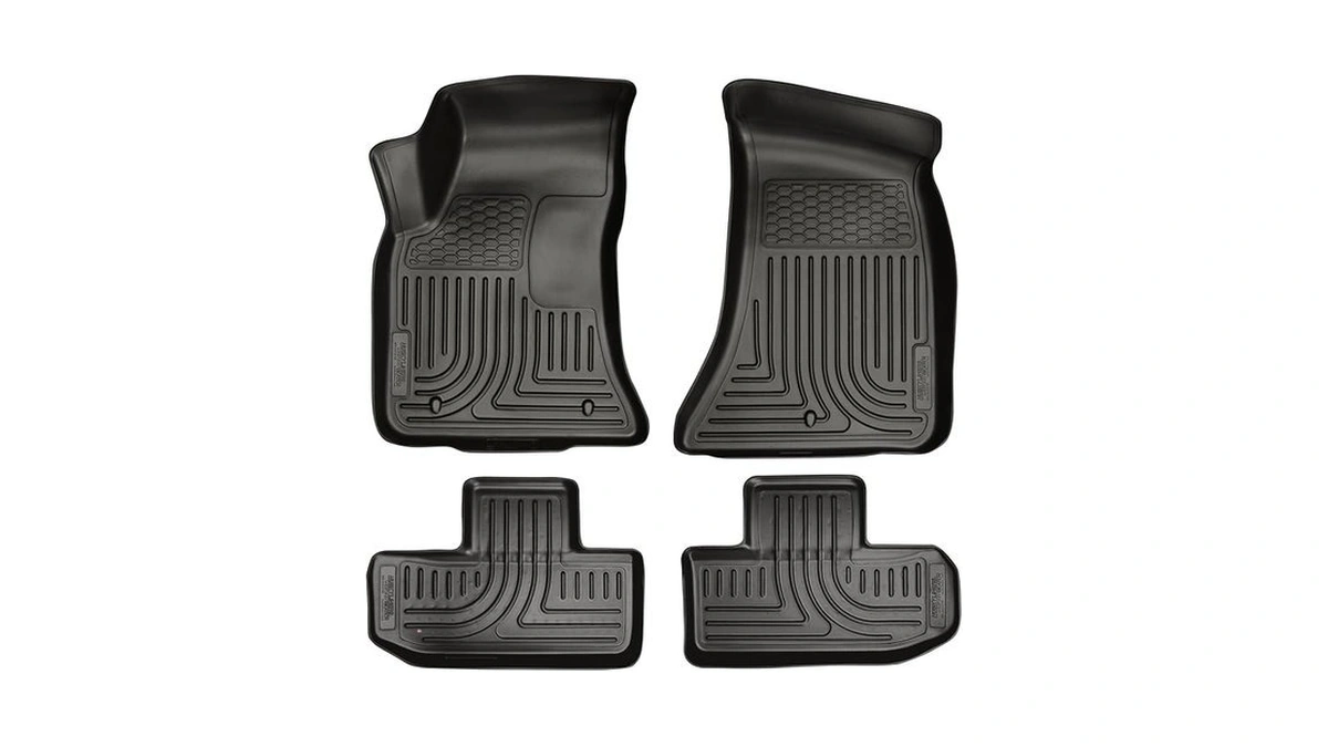 Husky Liners Weatherbeater Floor Mats Fits... - Amazon Promo Code