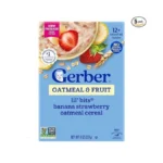 Gerber Cereal For Baby Grain And Grow Toddler... - Coupon