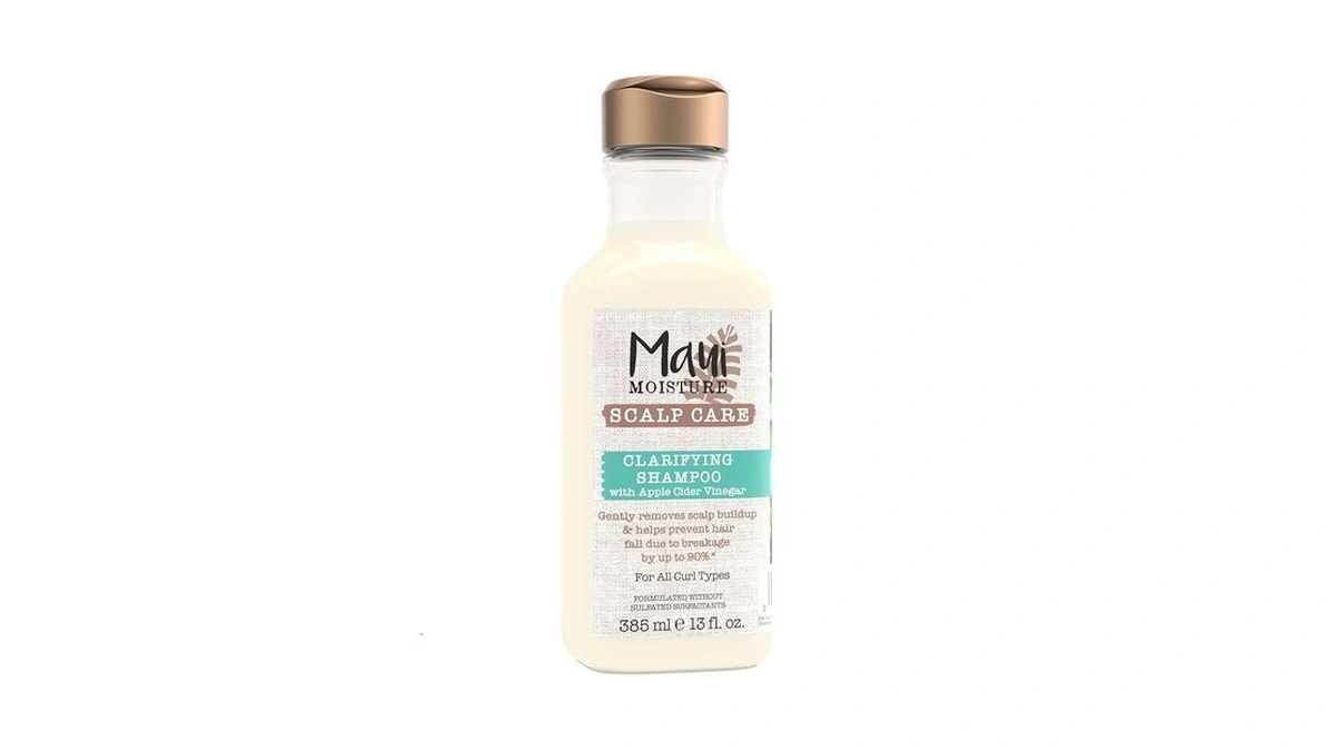Maui Moisture Scalp Care Clarifying Shampoo Apple... - Coupon