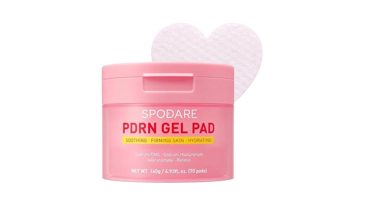 Spodare Toner Pads Salmon Dna Pdrn Collagen Jelly... - Coupon