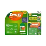 Zyrtec 24 Hour Allergy Relief Tablets Indoor... - Coupon
