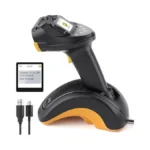 Inateck 2d Wireless Barcode Scanner With Tft Screen... - Coupon