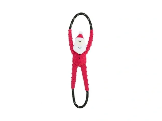 Animal World Zp678 Ropetugz Santa Dog Toy – Amazon Promo Code