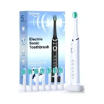 Bymore Electric Toothbrush For Adults Travel Sonic... - Coupon