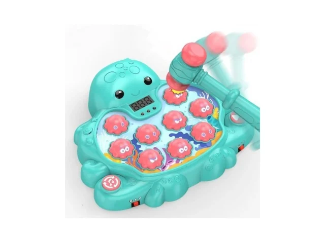 Octopus Vitality Strike Game Educational Musical… – Coupon
