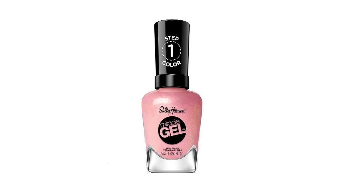 Sally Hansen Miracle Gel Salon Quality Nail Polish... - Coupon