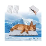 Goocare 2-in-1 Cooling Mat 12 X20 For Cats Small... - Coupon