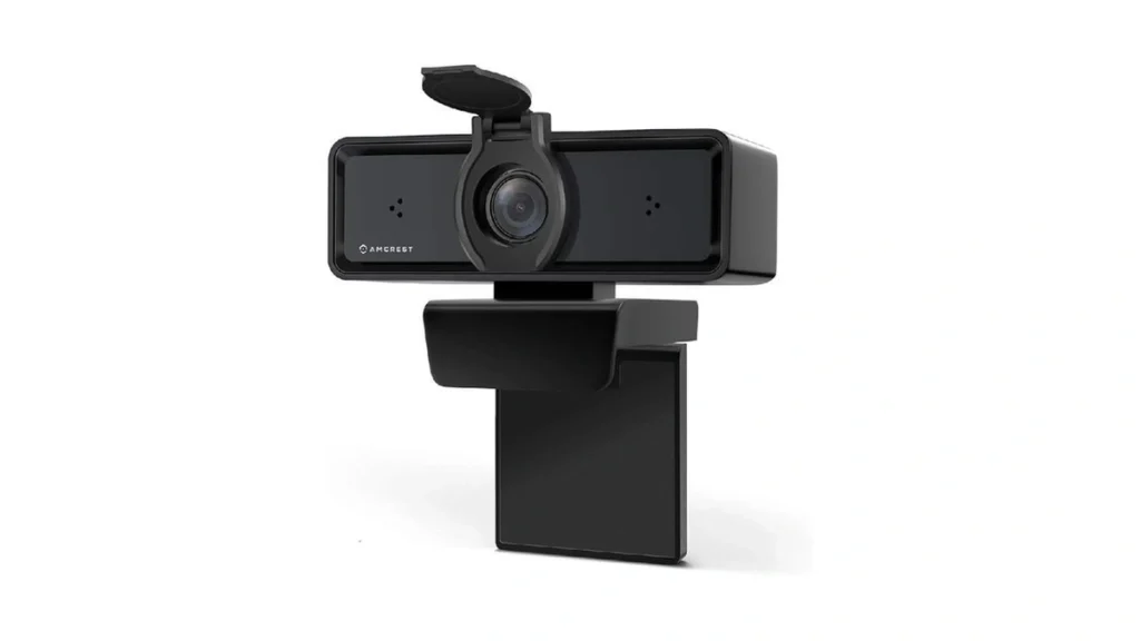 Amcrest 1080p Webcam With Microphone Privacy Cover... - Coupon