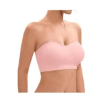 Yhgv Strapless Bras For Women-push-up Non-slip... - Coupon