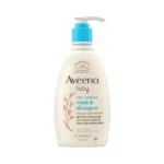 Aveeno Baby Daily Moisture Gentle Body Wash Shampoo... - Coupon