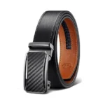 Zitahli Mens Belt Leather - Ratchet Belt For Men... - Coupon