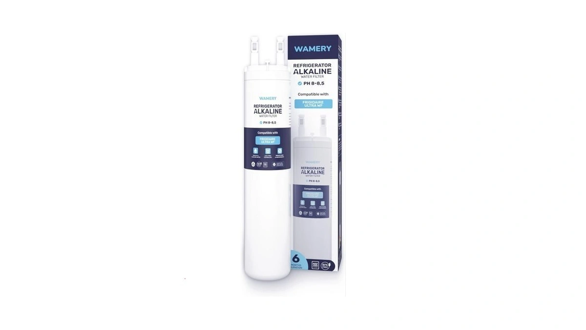 Wamery Alkaline Refrigerator Water Filter... - Amazon Promo Code