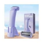 Krofaue Electric Razors For Women Gentle Painless... - Coupon