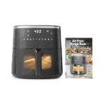 Amazon Basics 6-quart Air Fryer With Easy View... - Coupon