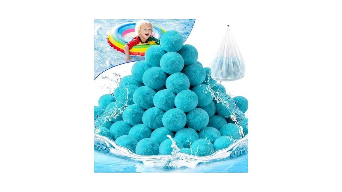 Tixanf Pool Filter Balls For Sand-filter... - Amazon Promo Code