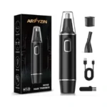 Areyzin Nose Hair Trimmer For Men Rechargeable Ear... - Coupon