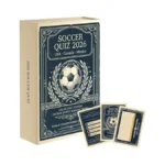 Joh 2026 World Cup Soccer Trivia Card Game - 200... - Coupon