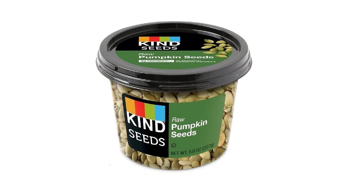 Kind Raw Pumpkin Seeds - Amazon Promo Code