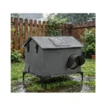 Cat House For Outside Insulated Indoor Outdoor... - Coupon