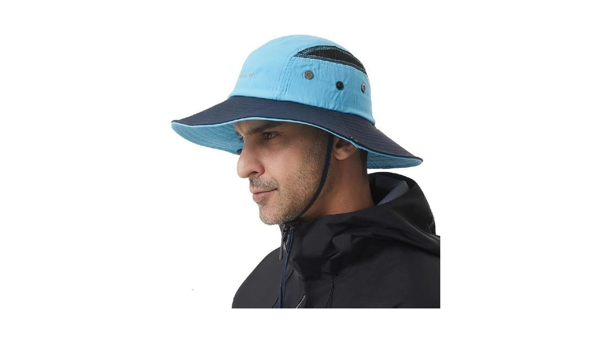 Sireck Sun Hat For Men Women Upf50 Fishing Hat... - Coupon