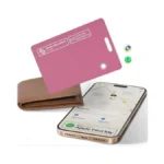 Ai Qvoka Tracking Card For Apple Android Credit... - Coupon
