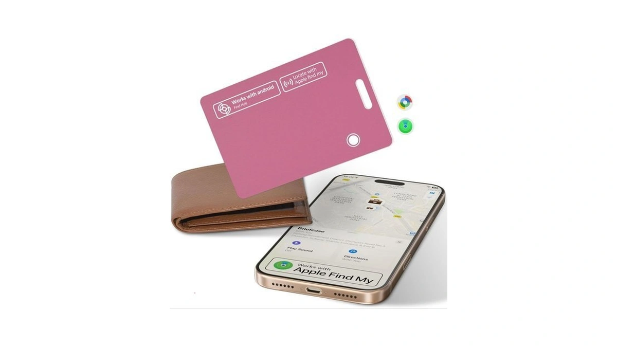Ai Qvoka Tracking Card For Apple Android Credit... - Coupon