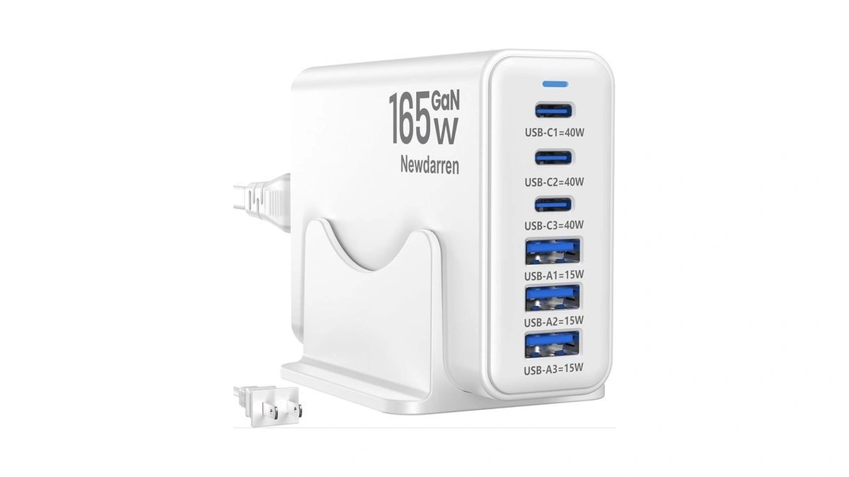 Iphone 17 Charger Usb C Fast Charger Block 3 Type C... - Coupon