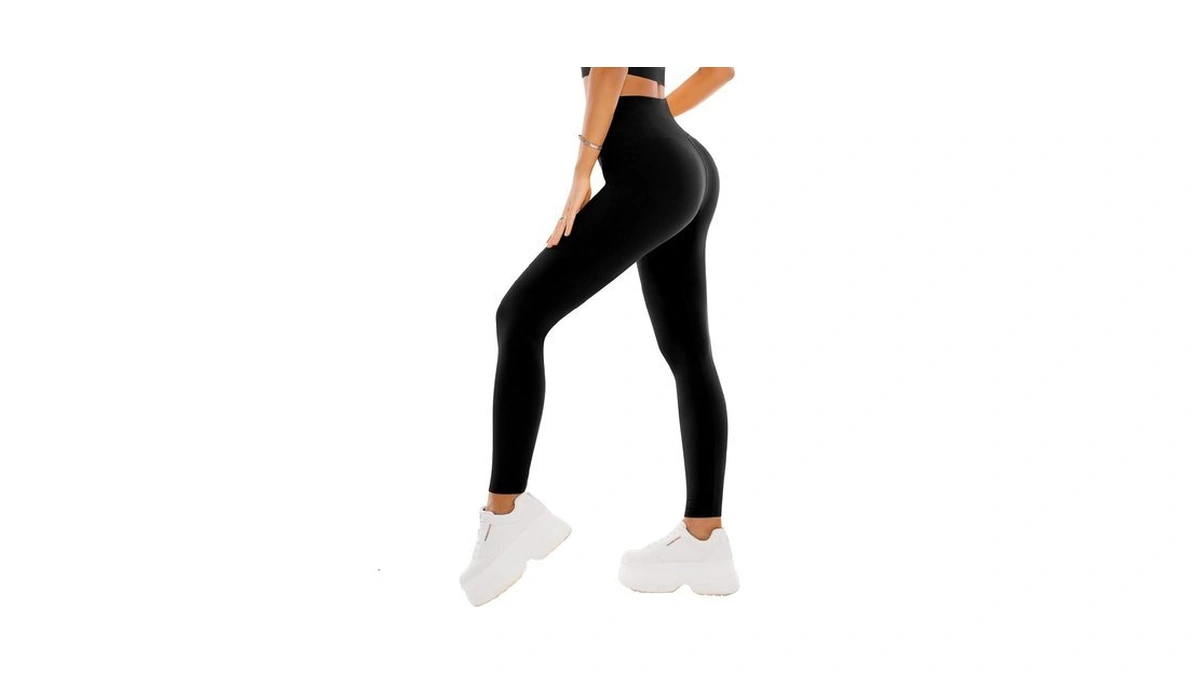 Sinophant High Waisted Leggings For Women - Full... - Coupon